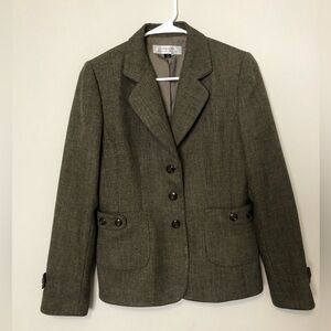 Tahari Fitted Blazer - Size 4